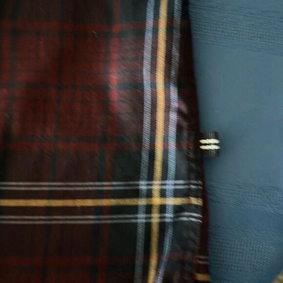 Nautica mens plaid shirt classic fit size XL. - Picture 3 of 6